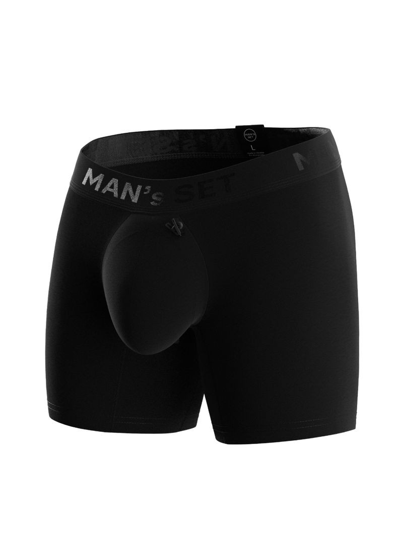 Чоловічі боксери анатомічні,, BSP180-01 MAN's SET Intimate PRO, Black Series (367055537)