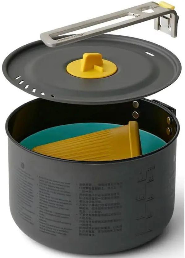Набір посуду Frontier UL One Pot Cook Set S Sea To Summit (316439005)
