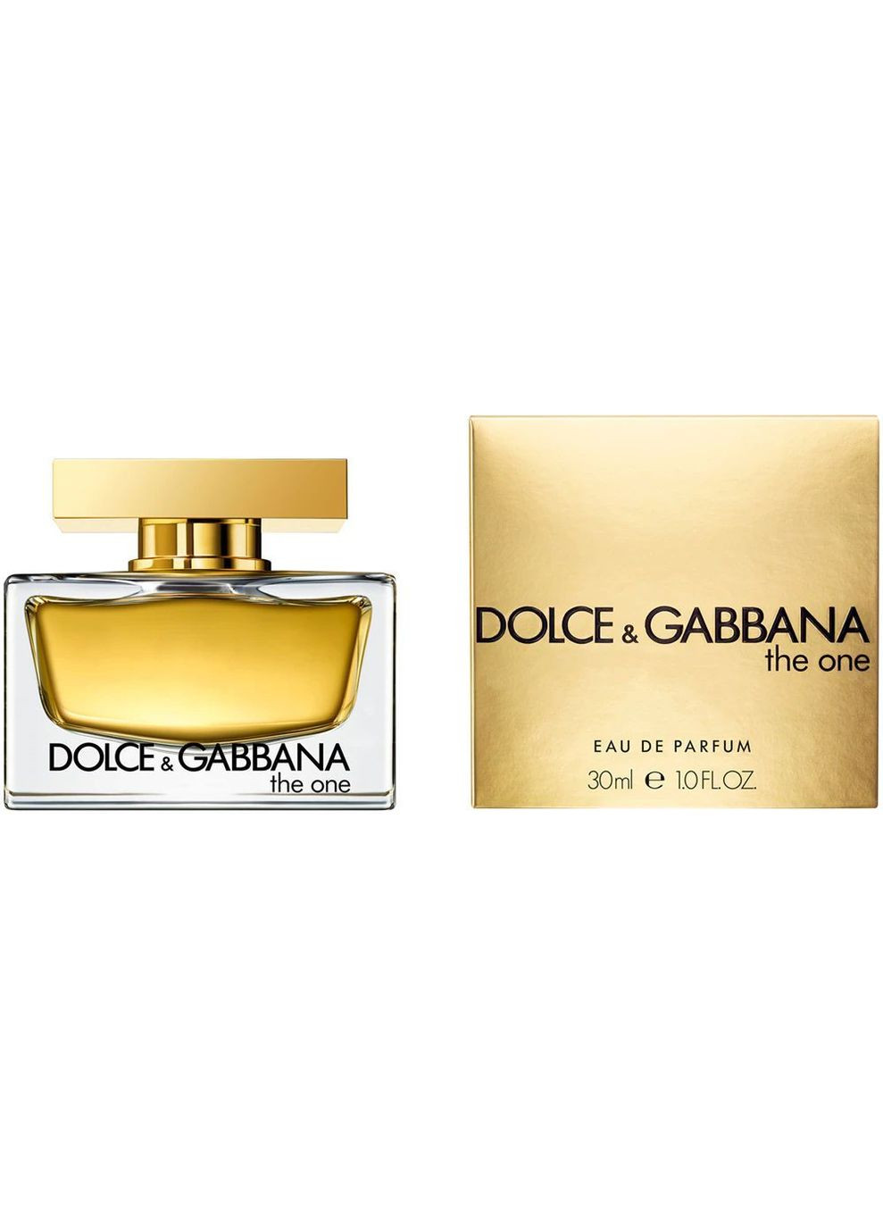 The One 30 мл Парфюмированная вода Dolce & Gabbana (315341422)