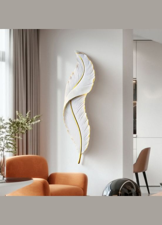 Бра LED 27546 Белый 6х20х85 см. Sunnysky (364493833)