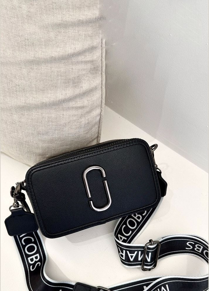 Жіноча сумка Marc Jacobs чорна No Brand (290389427)