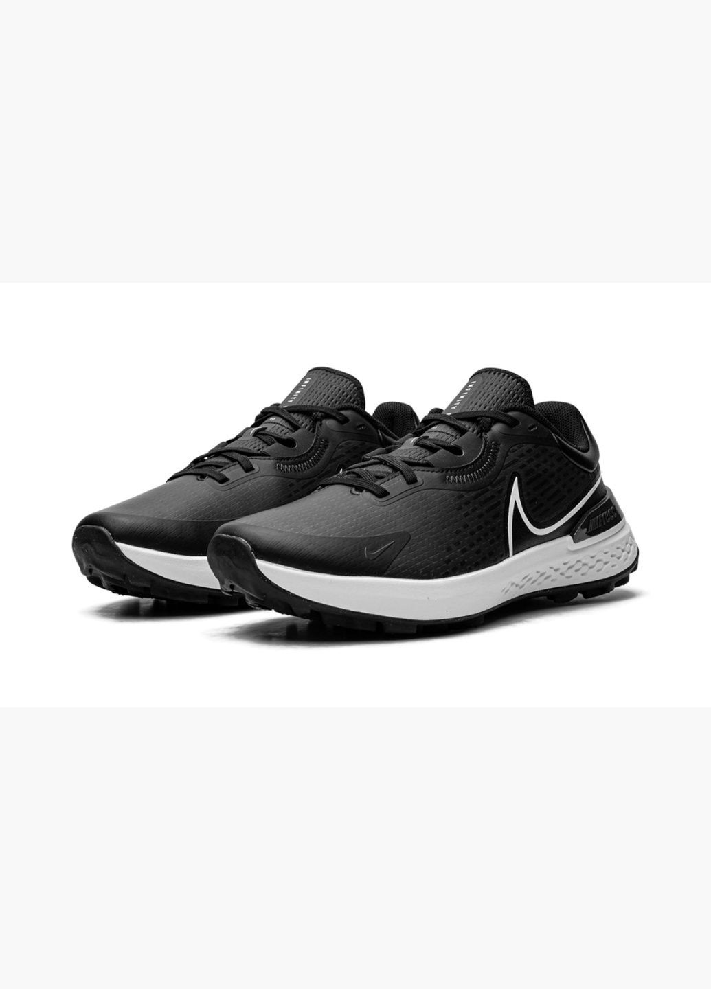 Черные кроссовки мужские infinity pro 2 black dj5593-015 Nike