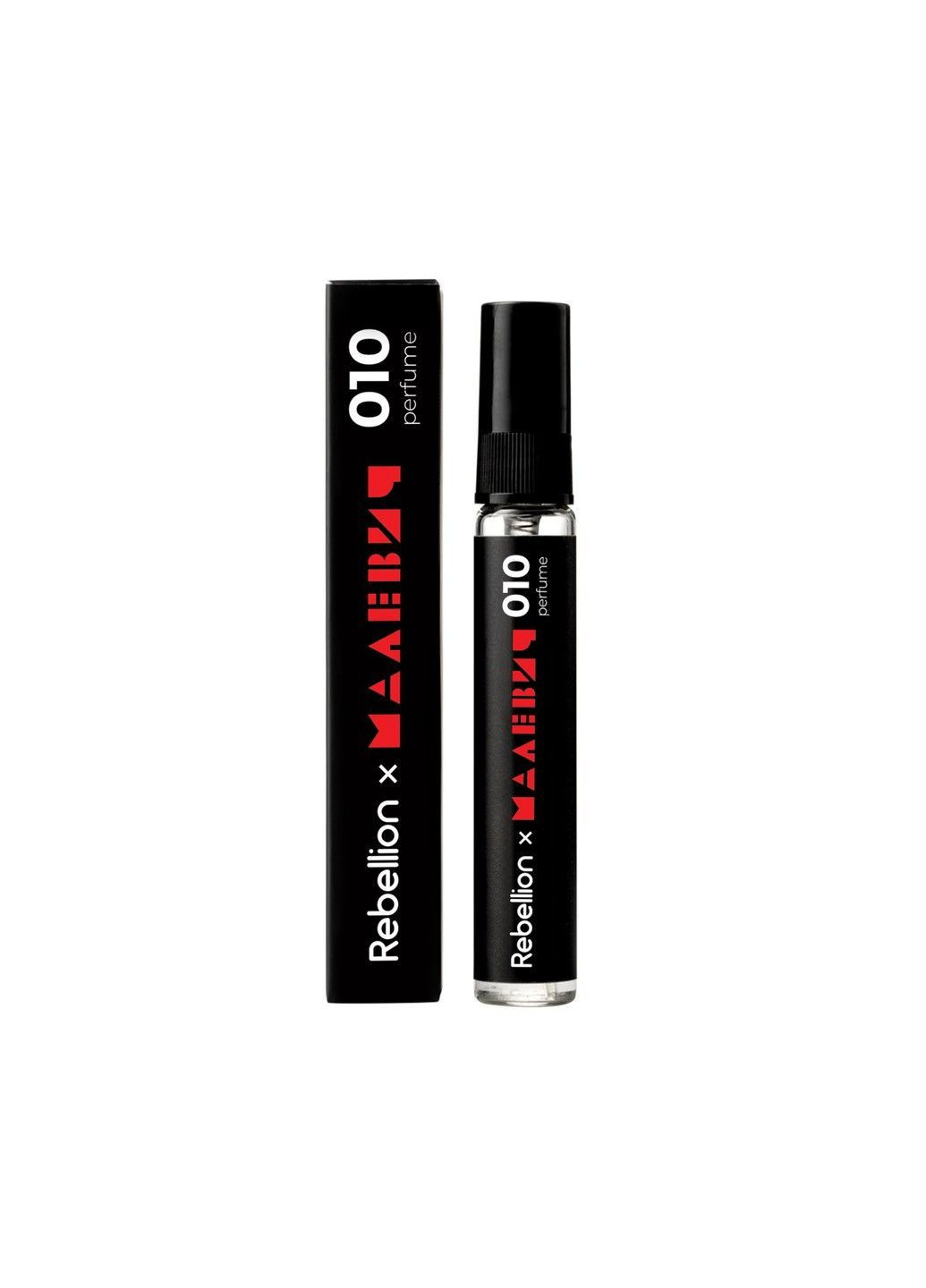 Духи Malevych Parfum 010 8 мл Rebellion (362376065)