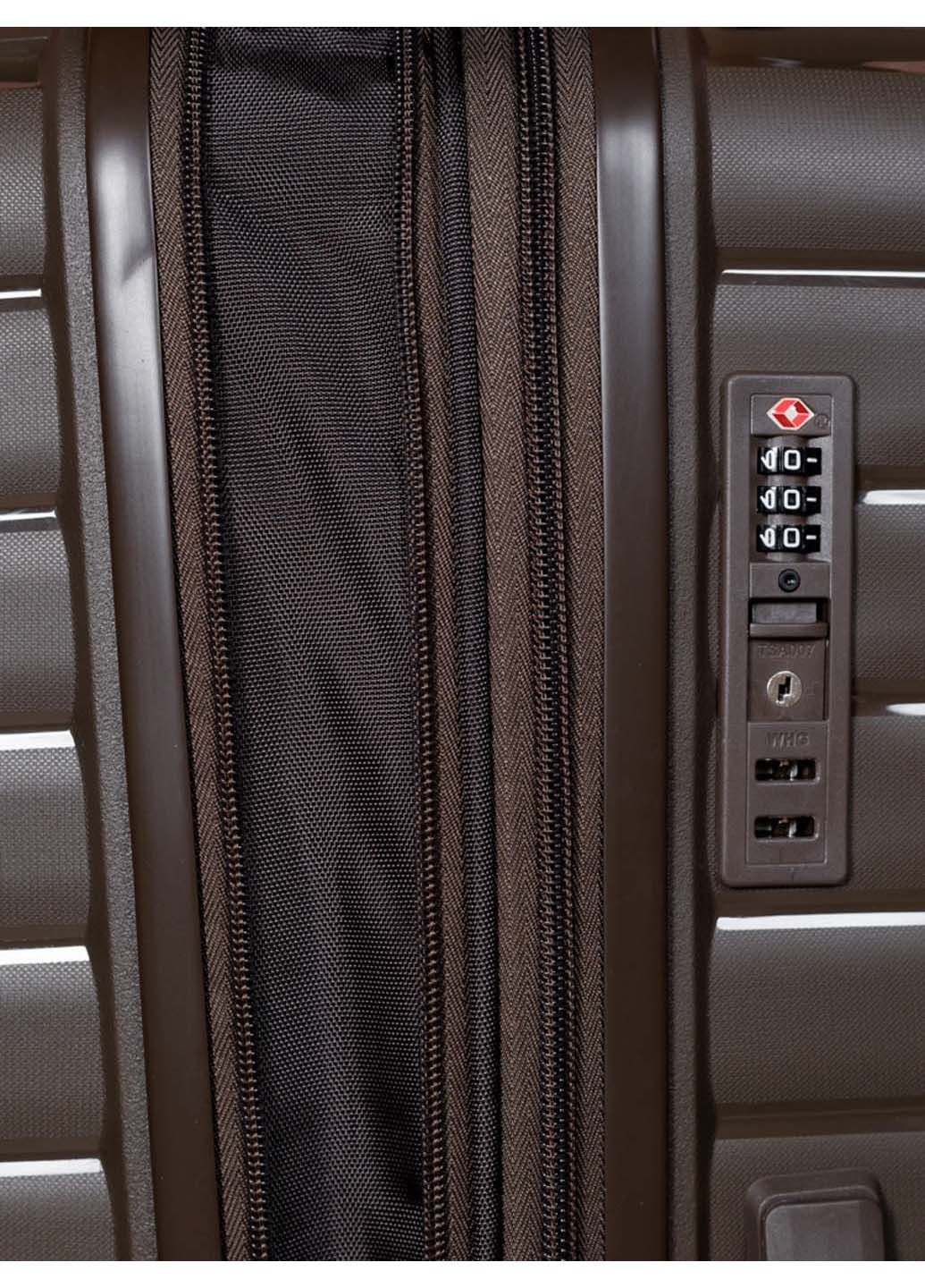 Чемодан под ручную кладь 49203 S Snowball (298424904)