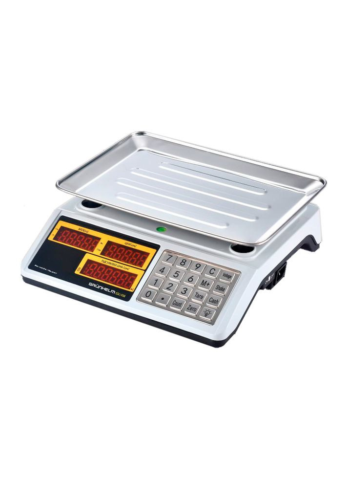 Торгові ваги GSC-056 Grunhelm (315558495)