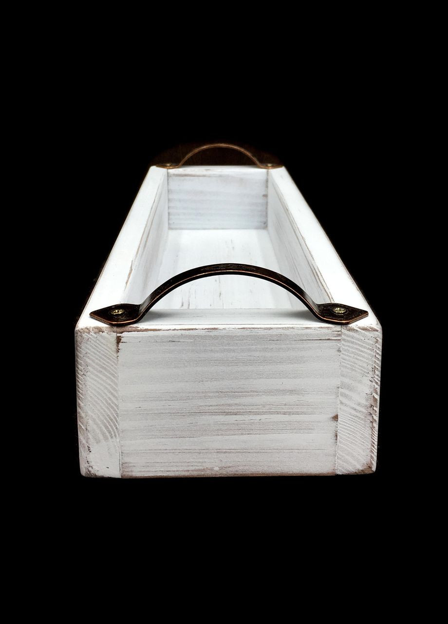 Хлебный лоток из дерева Версаль шебби (ХЛБ-000621) No Brand (327423617)