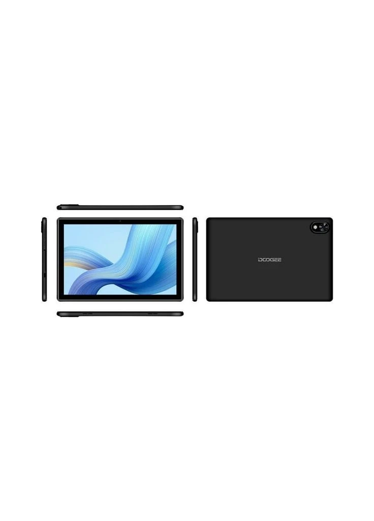 Планшет U9 10.1" 3/64GB Wi-Fi Black (6924351659714) Doogee (382079113)