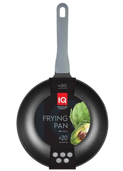 Сковорода Be Creative 20 см (-1147-20) IQ (303615965)