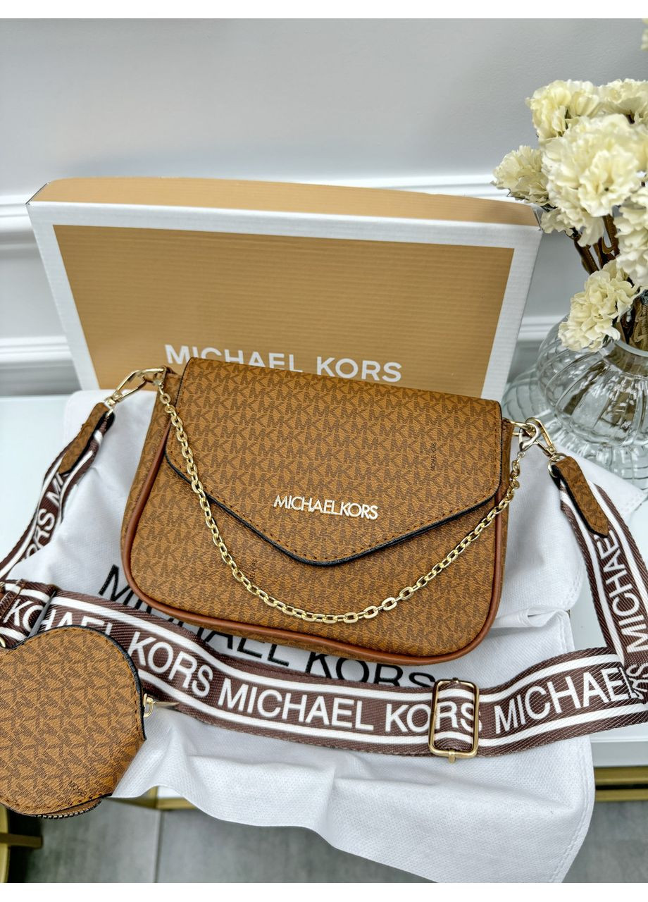 Сумка женская кросс-боди 2 в 1 No Brand (369935575)