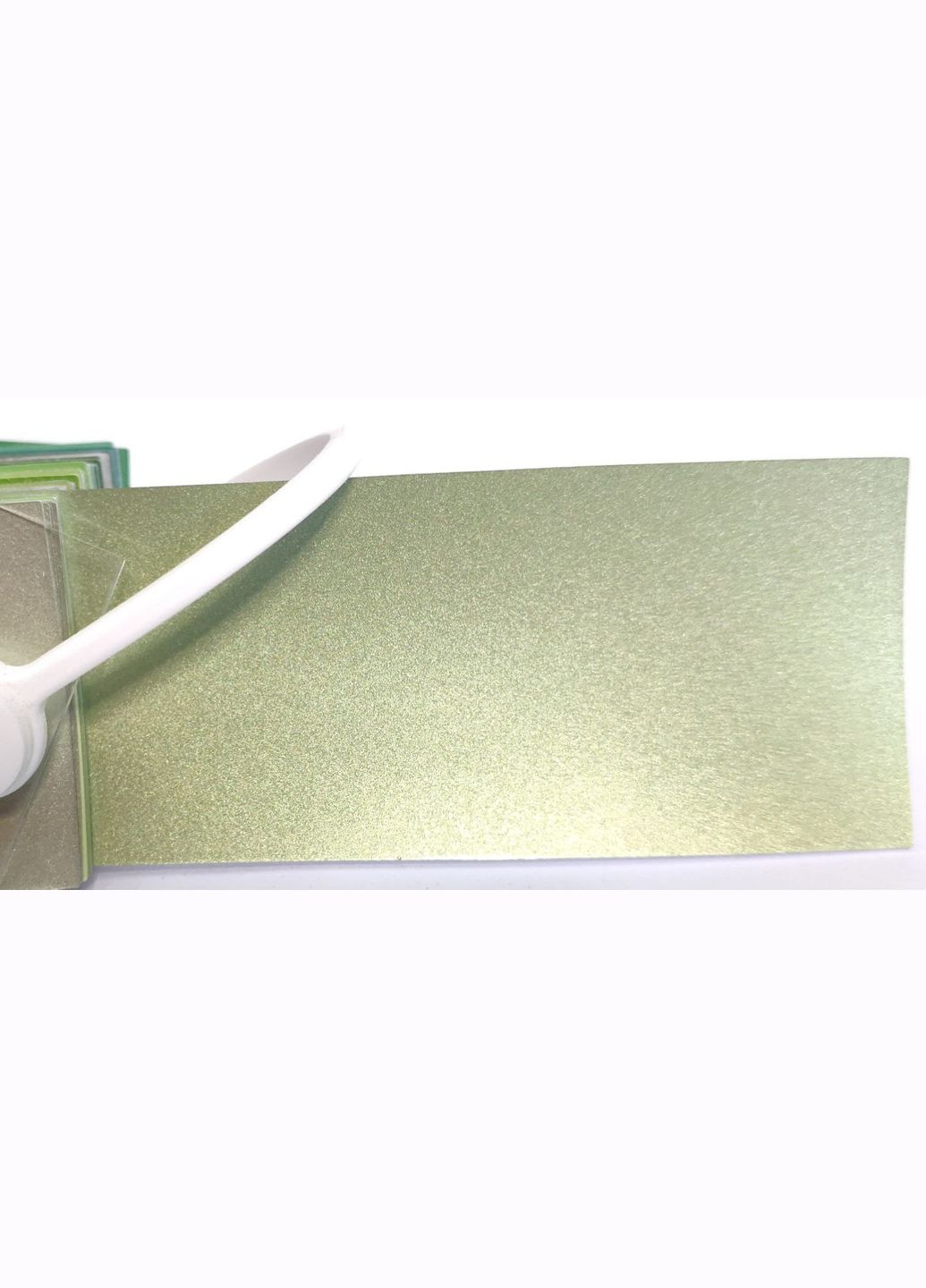 Автомобільна фарба для Nissan DN3 YELLOW GREEN HERB GREEN Густая краска 200 мл Multichem (326796557)