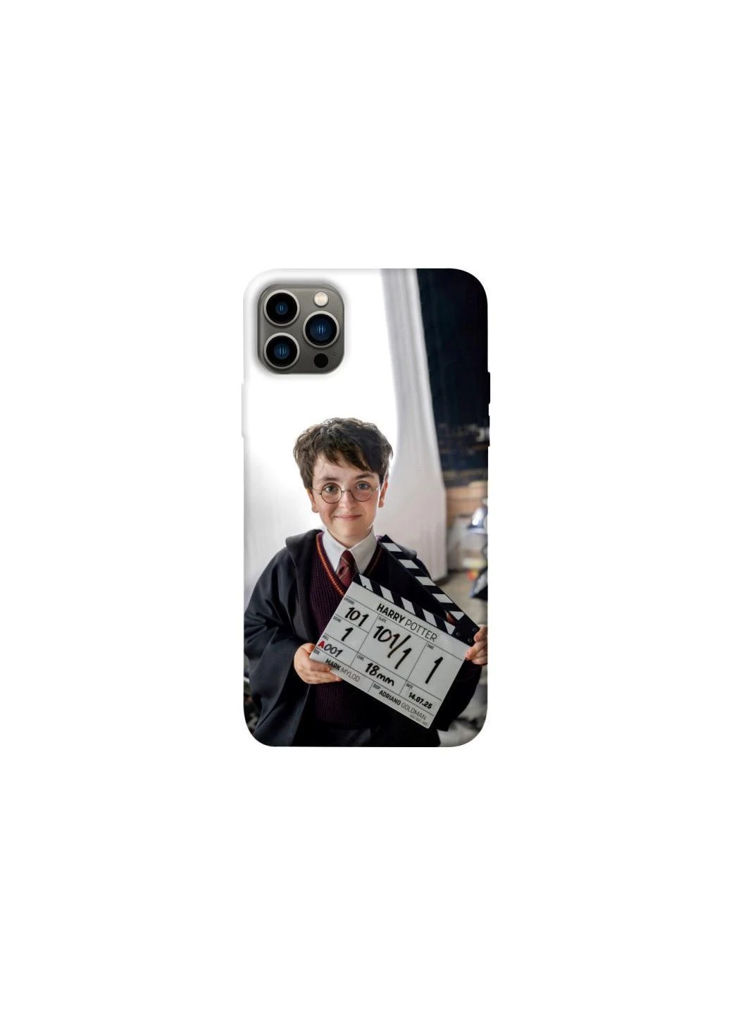 Чохол на Apple iPhone 12 Pro (6.1") New Harry Potter ver.1 Frontalka (386008138)