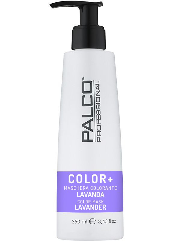 Маска питательная цветная лаванда, 250 мл Palco (352169259)
