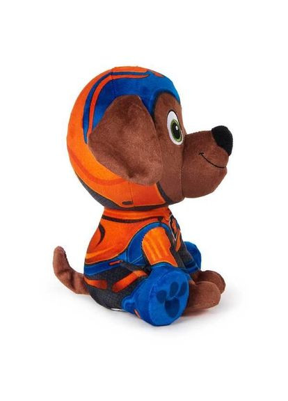 Мягкая игрушка Щенок Зума из фильма Щенячий патруль в кино 2, плюшевый герой для детей Paw Patrol (321967484)