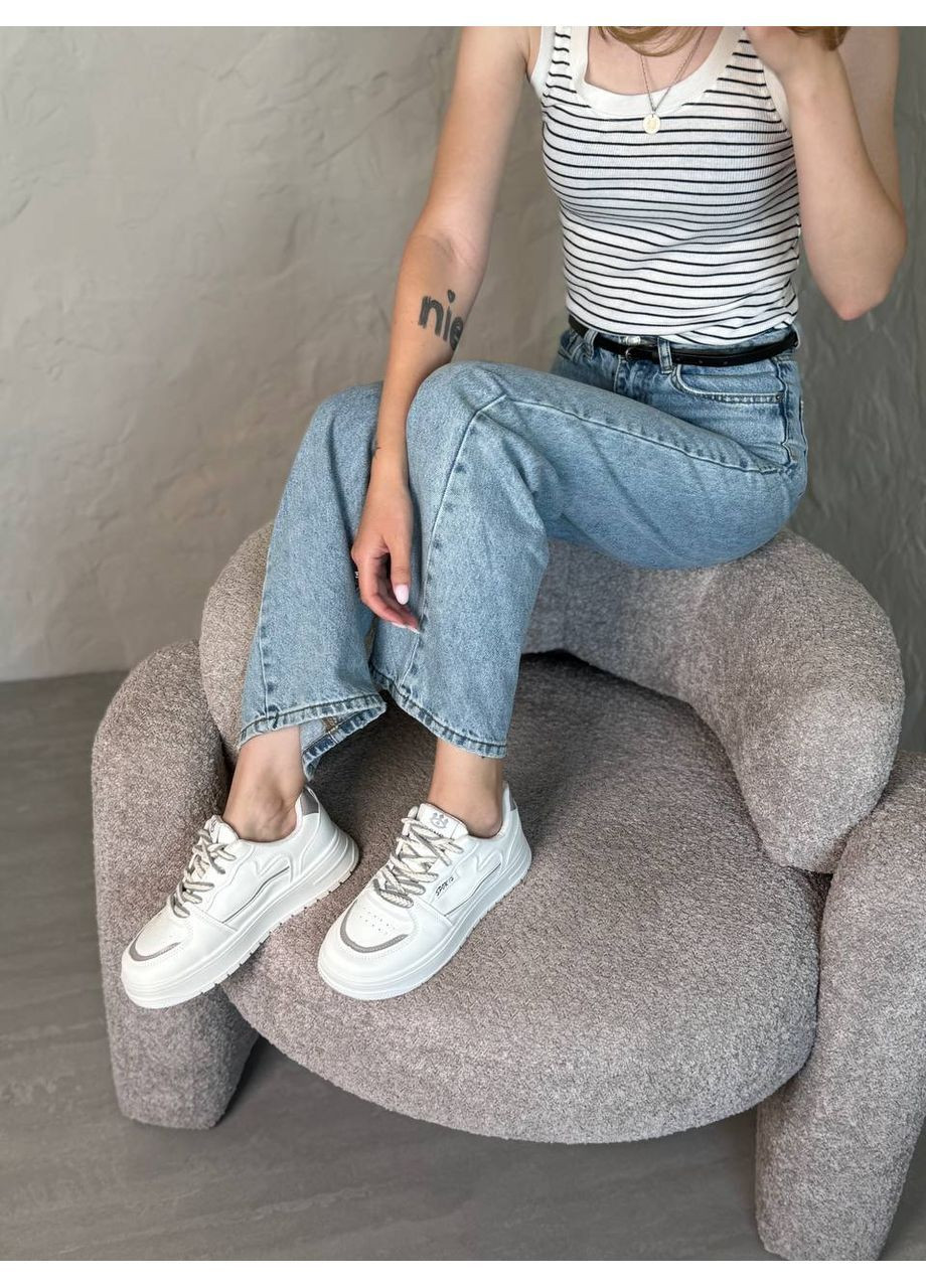 Молочні базові кеди Helen