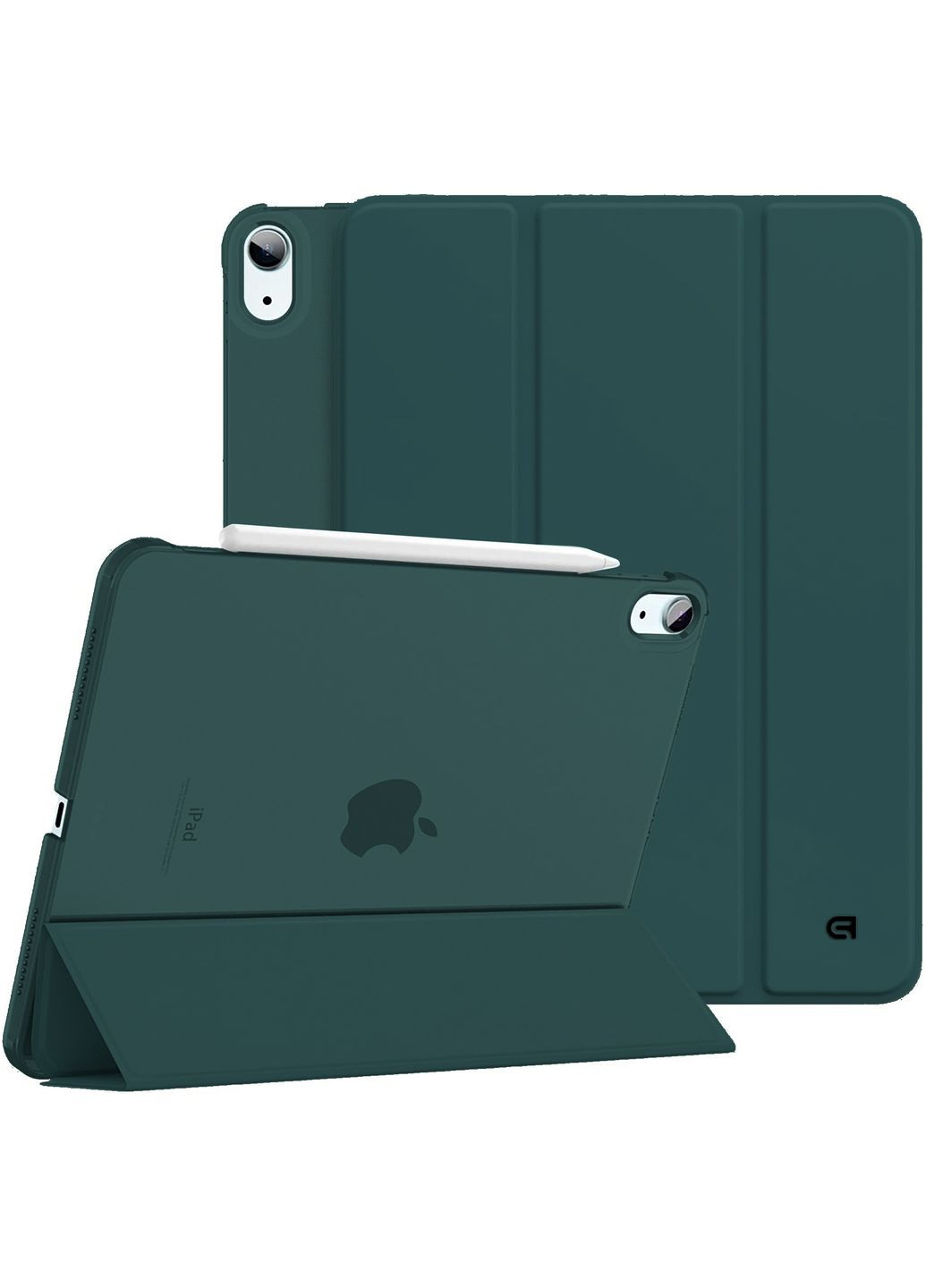 Чехол Flex Case для iPad 11 2025 (A16) / 10.9 2024 / 2022 Dark Green (ARM84458) ArmorStandart (343049624)
