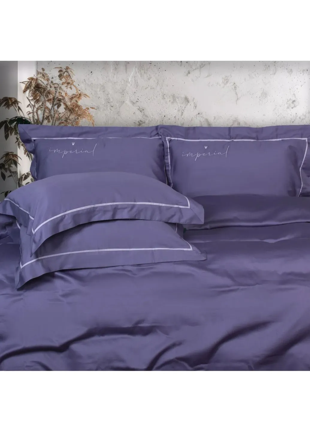 Постельное белье Сатин Imperial Satin Naples 2 x 160 x 220 (2200007298754) Mirson Сатин Imperial Satin Naples 2 x 160 x 220 сімейний (379100905)