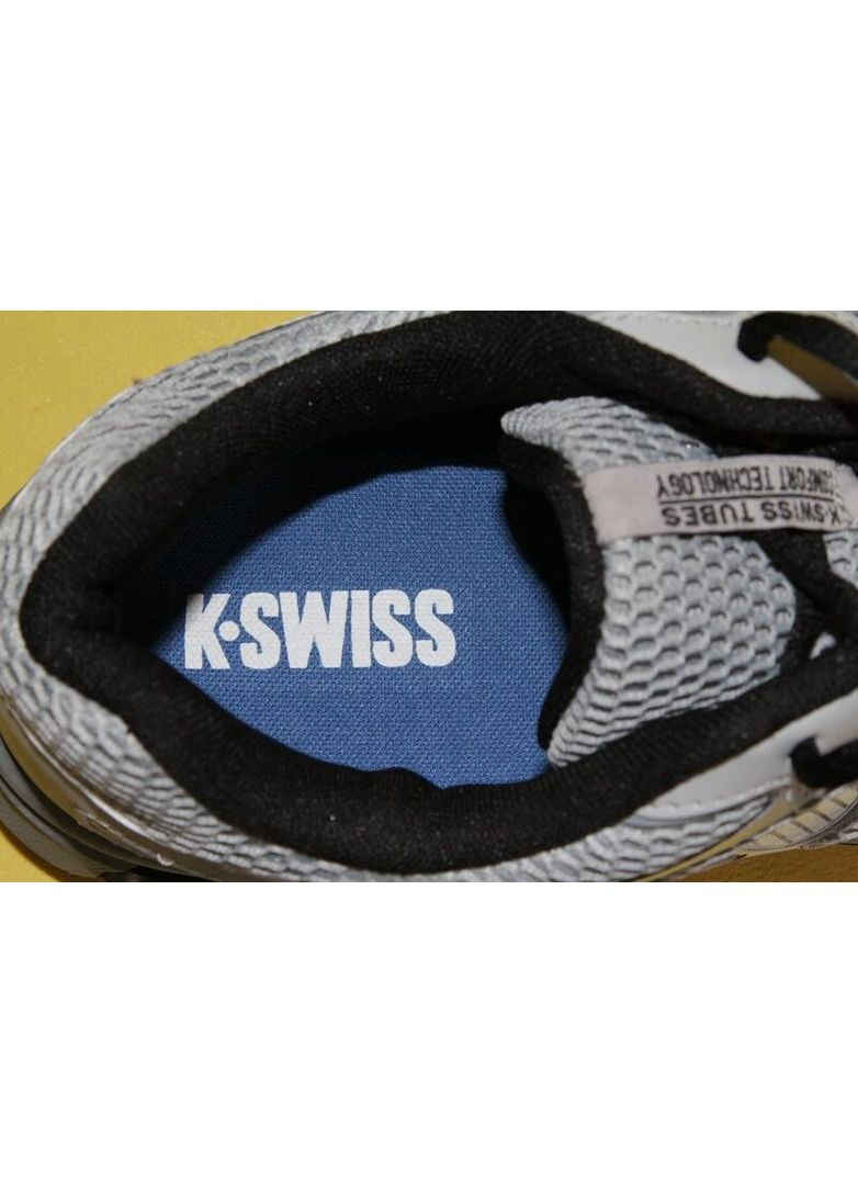 Серые кроссовки мужские, размер 48,5 K-Swiss