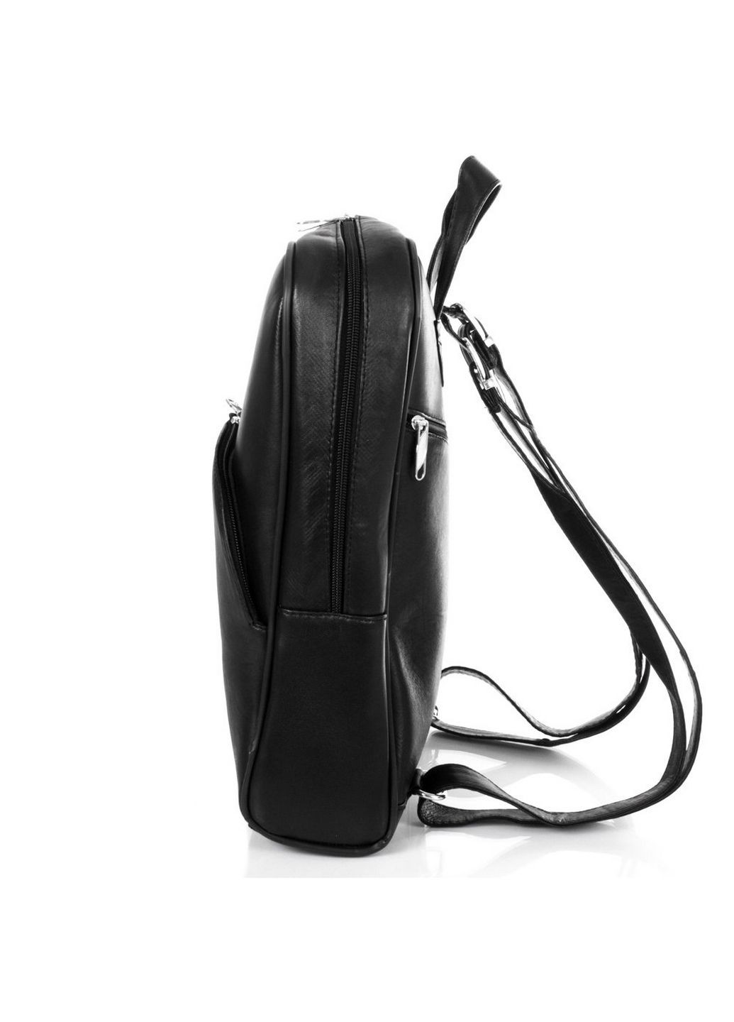 Кожаный женский рюкзак 26х34х8 см TuNoNa (294187101)