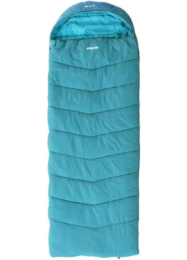 Спальный мешок Safari 190 2020 R Petrol Pinguin (316444769)