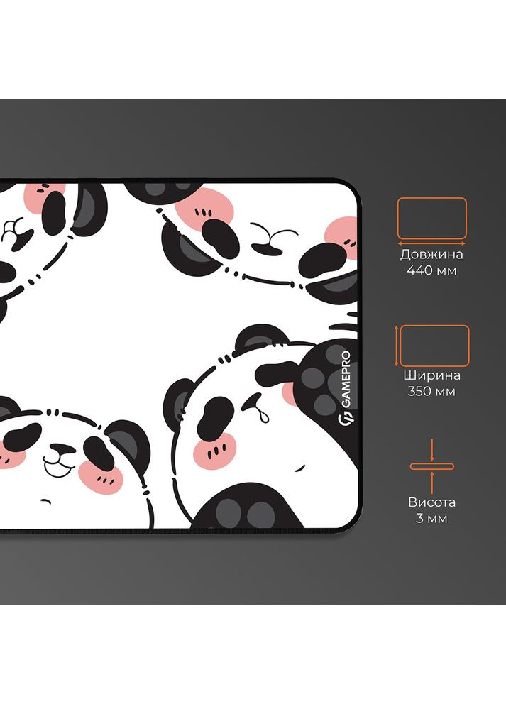 Коврик MP145WP GAMEPRO (333800419)