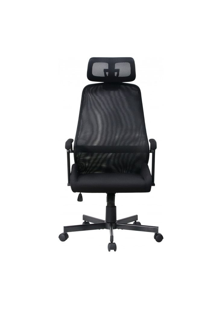 Крісло ігрове (m492574) GT Racer X-2727 Black (369028938)