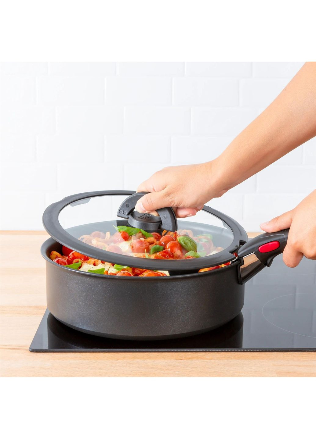 Крышка Ingenio 20 см (L9846353) Tefal (351855570)