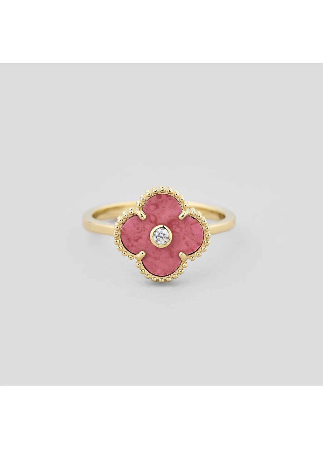 Каблучка Квіткове натхнення Minimal (338796152)