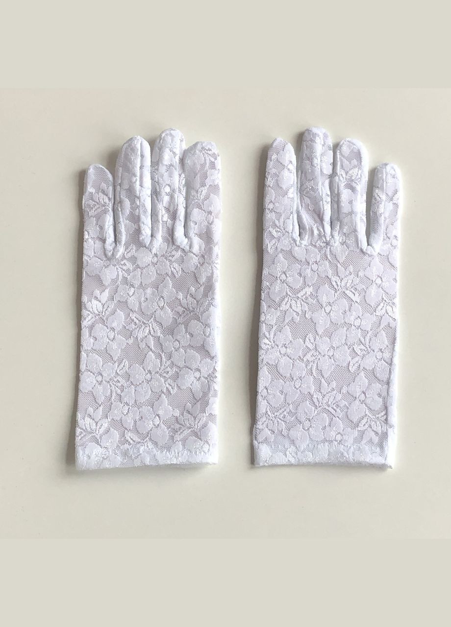 Мереживні рукавички (арт.7091) No Brand (348431092)