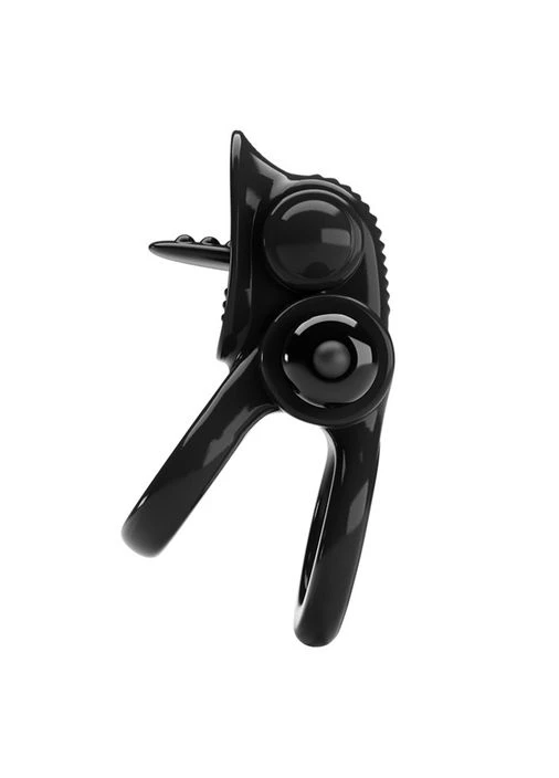 Ерекційне кільце Passionate Ring Black Pretty Love (383109271)