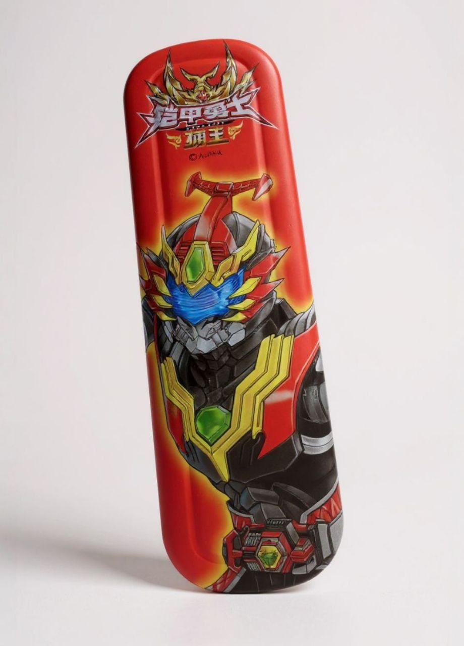 Пенал металлический с таблицей умножения No Brand (357226971)