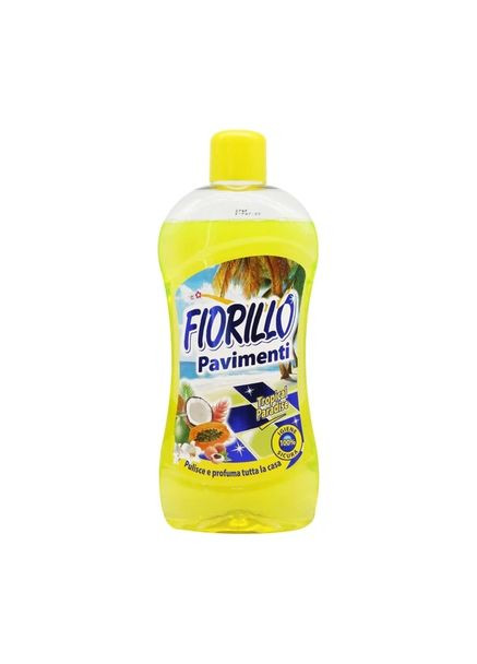 Средство для мытья пола Tropical Paradise 1 L Fiorillo (358203292)