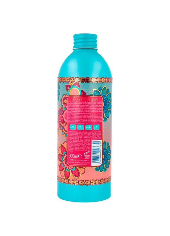 Кремгель для душа Tesori d’Oriente Ayuverda 500 мл (8008970043630) Tesori d'Oriente (311951767)