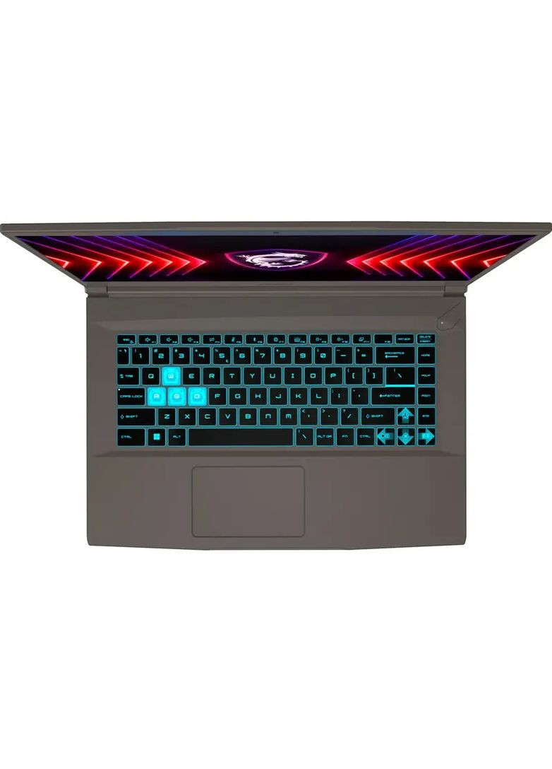 Ноутбук игровой Thin 15 B13UCX (9S7-16R831-3011) Cosmos Gray MSI (360413851)