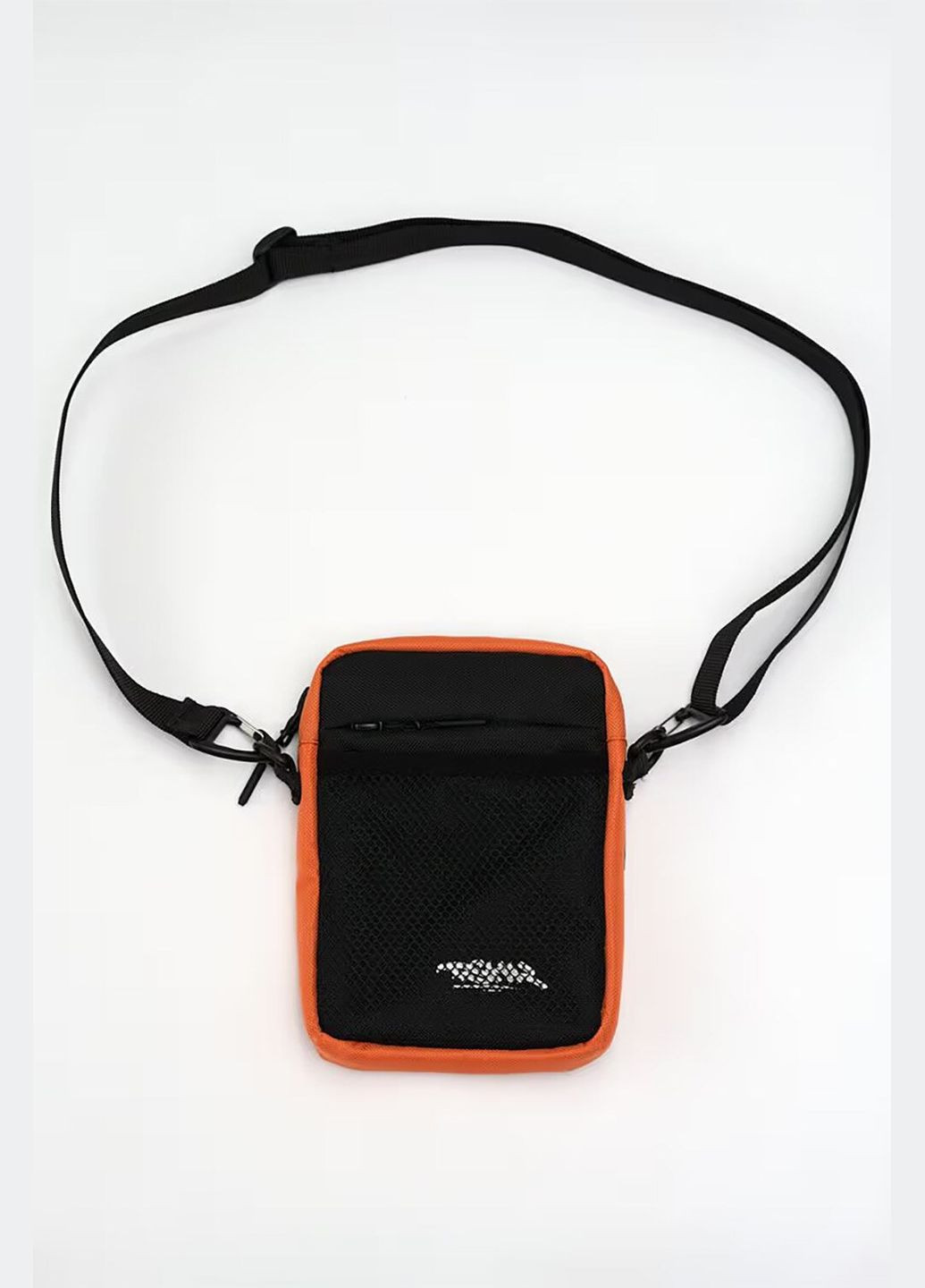 Мессенджер на плече Fog помаранчевого кольору OGONPUSHKA (316448739)