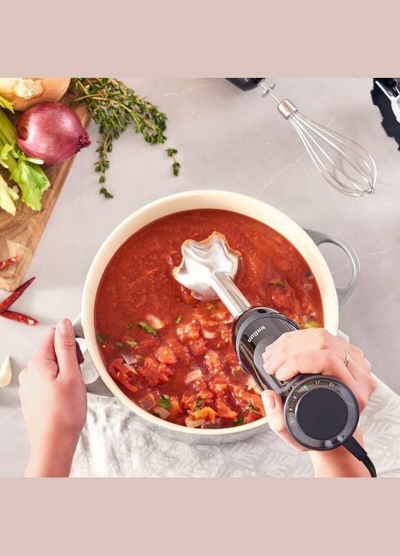 Погружной блендер MultiQuick 5 Vario MQ 5277 BK Braun (314864425)