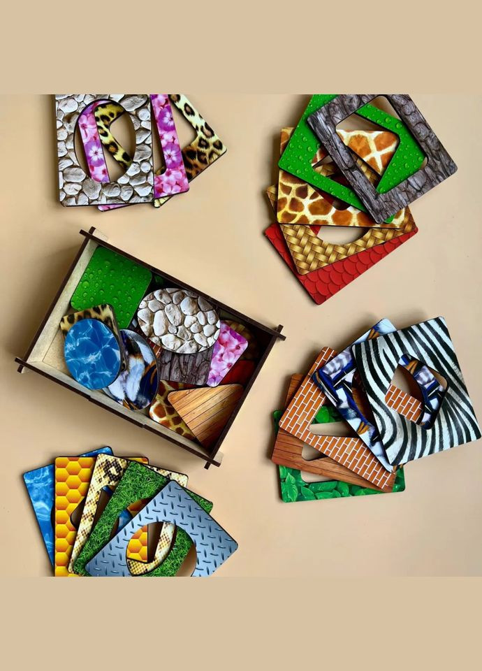 Дерев'яні Дощечки Сегена "Пер'я" (ПСД086) PSD086 з візерунками Ubumblebees (365634264)