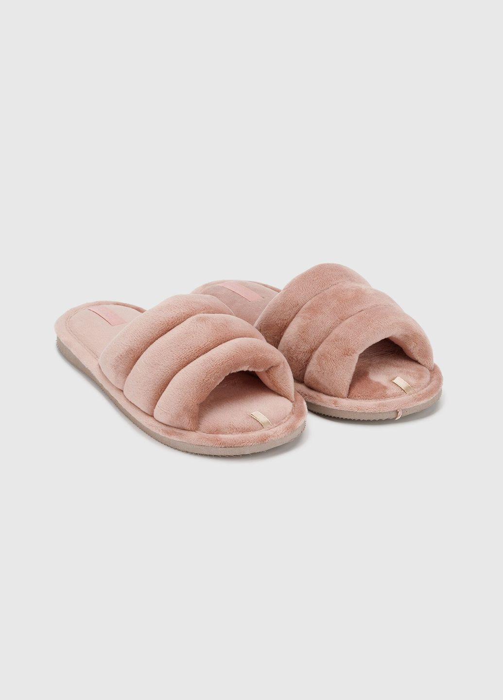 Розовые тапочки женские 9247-9248-9249 розовый (4820182037238a) shop (4820182037238) Twins