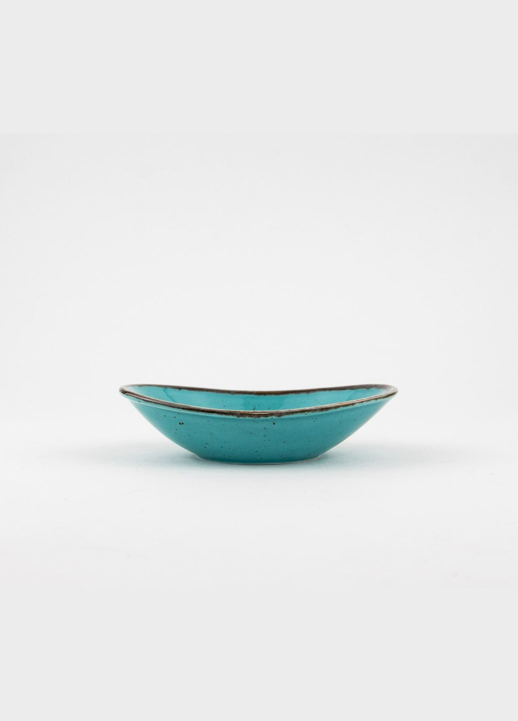 Соусник овальний Seasons Turquoise 11см 808110 Porland (277949198)