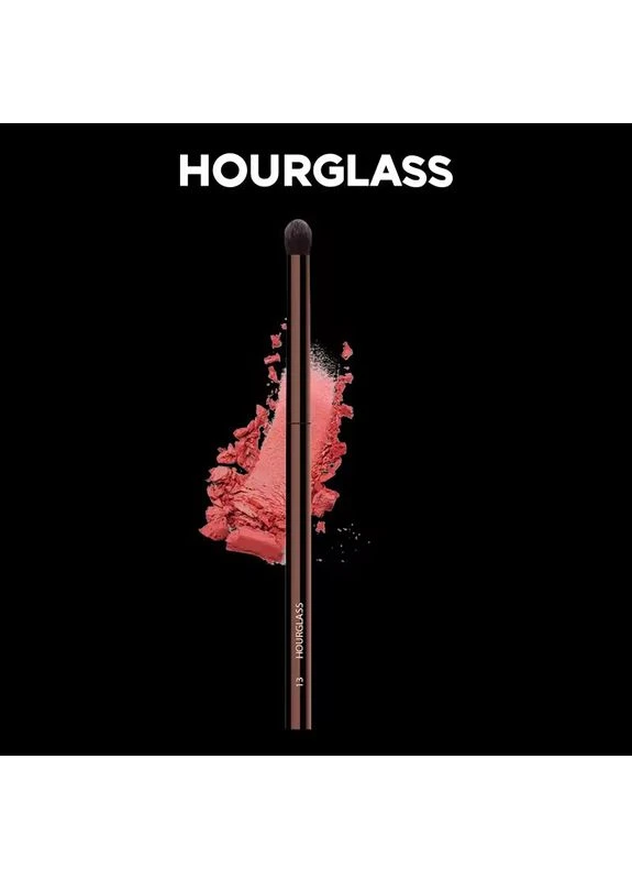 Пензель для тіней Beveled Shadow Brush №13 LUX HOURGLASS (391581394)