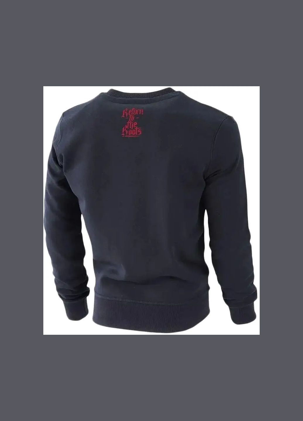 Свитшот Return to the Roots BC183BK Dobermans Aggressive (317656259)