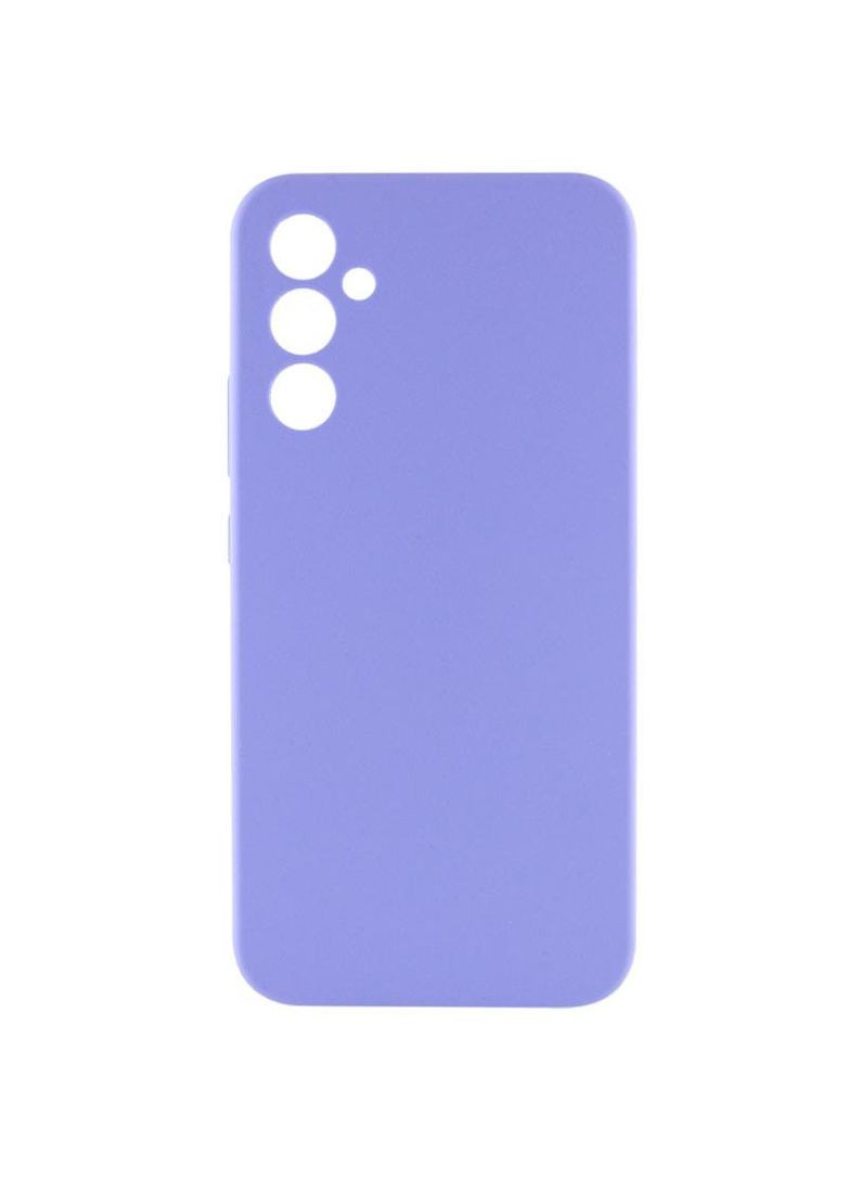Чохол Silicone Case Lakshmi Premium з закритою камерою на Samsung Galaxy A05s Epik (307792634)