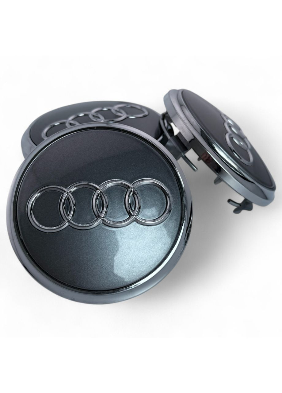 1 штука Ковпачок в диски 77/67 заглушка для дисків Ауді No Brand (364958859)