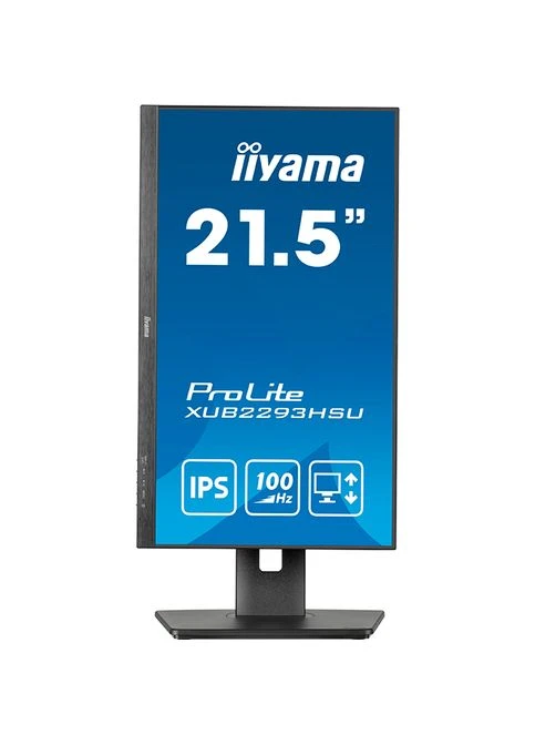 Монитор XUB2293HSU-B6 Iiyama (399745433)