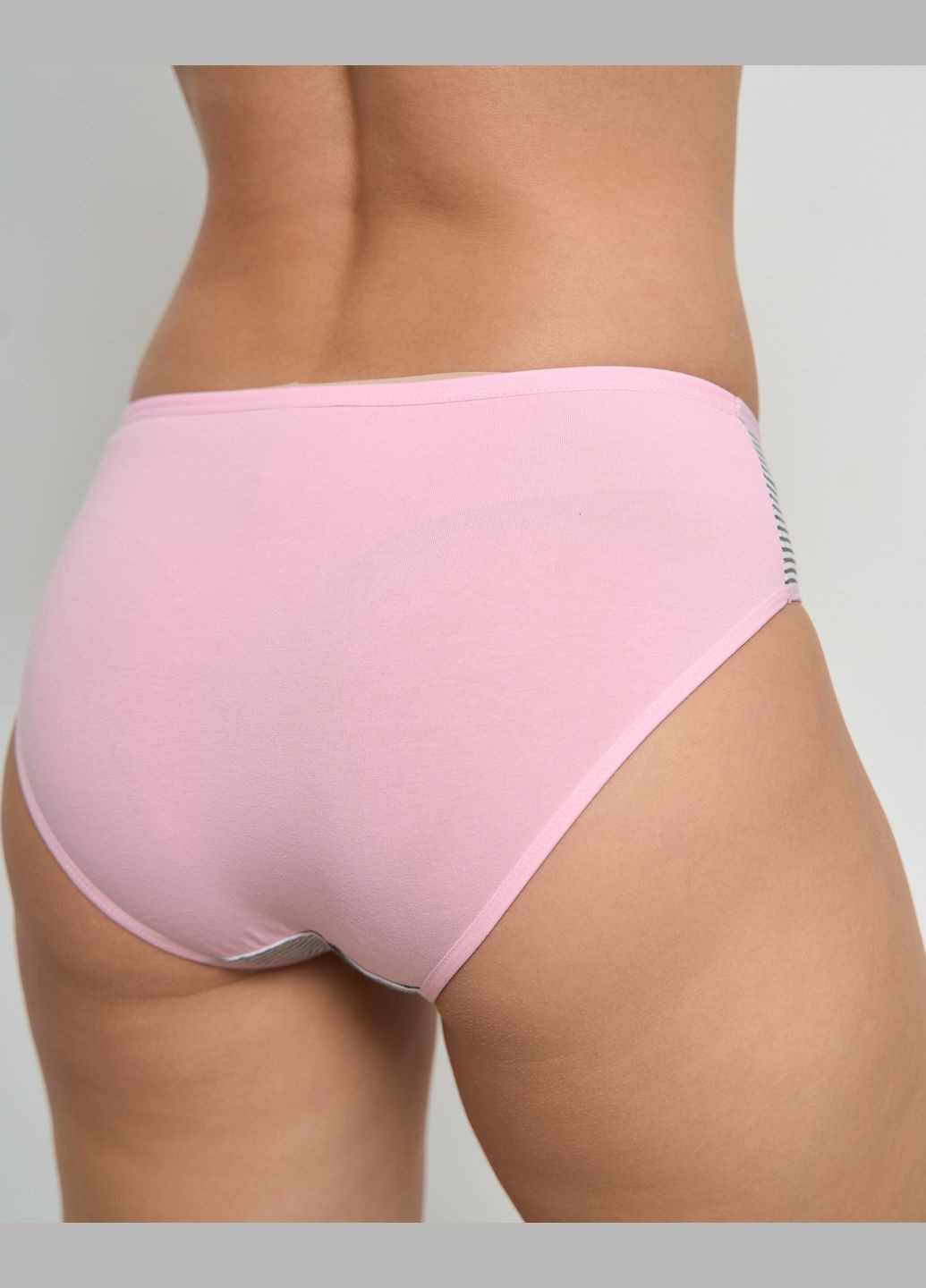 Набор женских трусиков неделька батал - 7 шт Nicoletta (340276964)