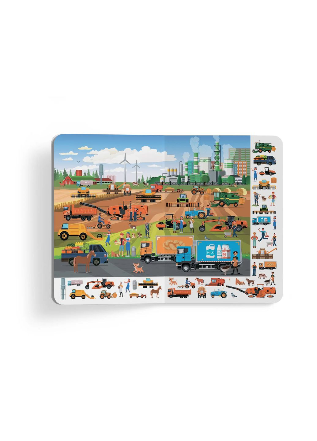 Віммельбух. Розумні машини (F00028000) Кристал Бук (333654506)