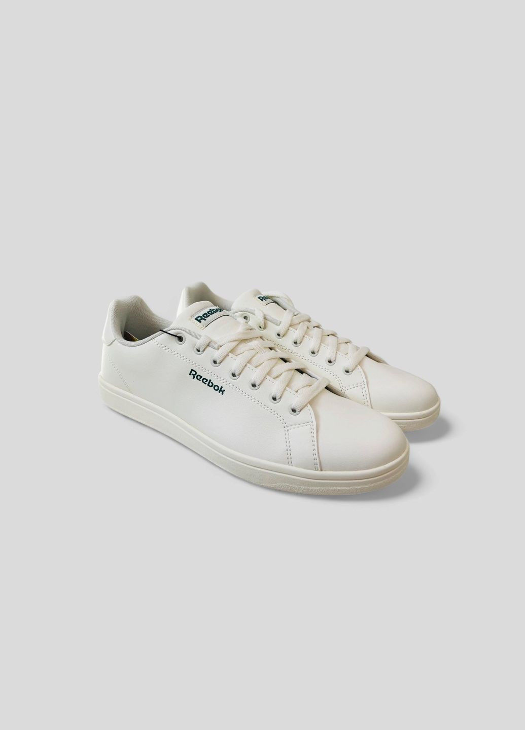 Молочні чоловічі кеди Reebok