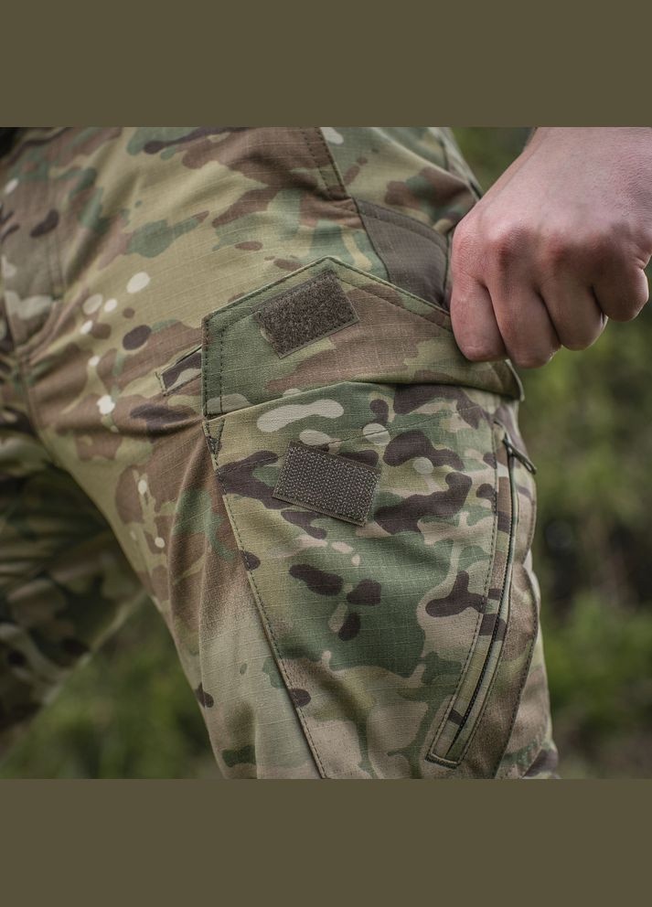 Брюки Aggressor Elite NYCO Multicam M-TAC (315146539)