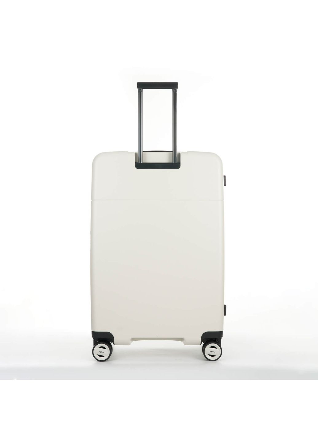 Чемодан Velo 49х72 см Белый ('1140521763') Bagland (322464039)