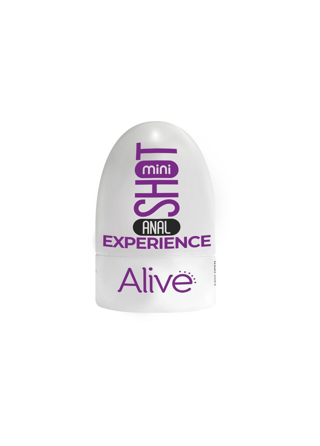 Мінімастурбатор попка Anal Mini Masturbator (Flesh) Alive (366876362)