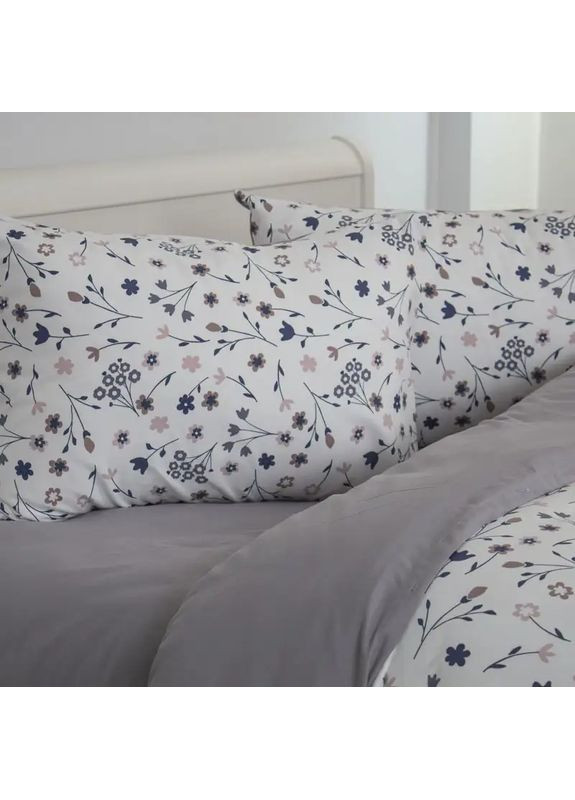 Комплект постельного белья Melluna Silk Garden ТЕП (363133303)